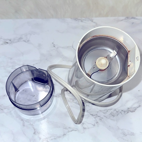 Braun Electric Coffee Grinder - Picture 3 of 5